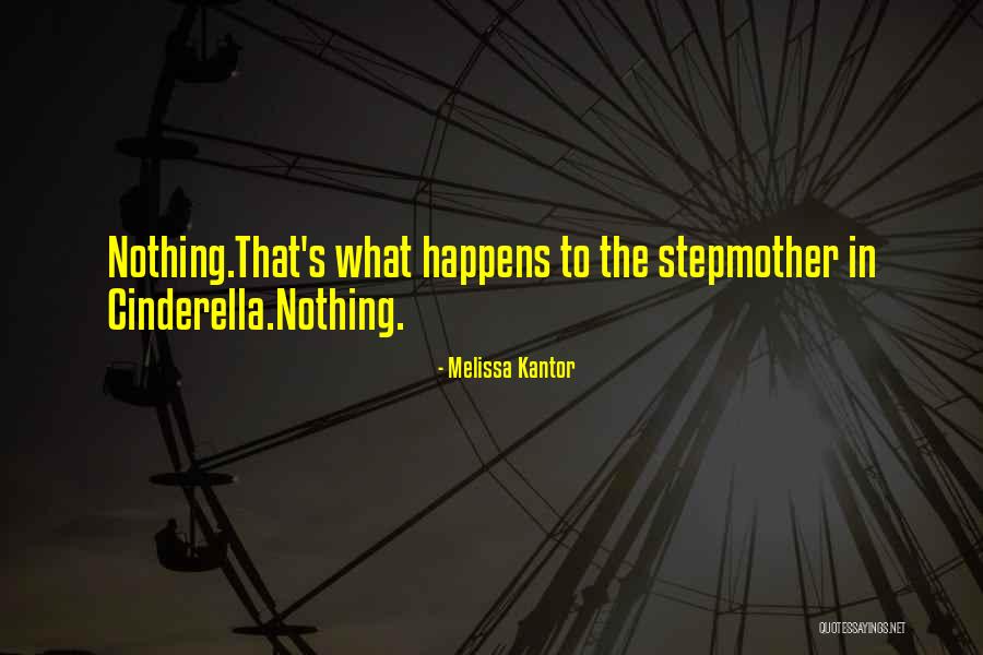 Fredlund Lectures Quotes By Melissa Kantor Fredlund Lectures Quotes By Melissa Kantor