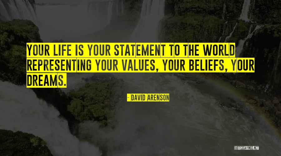 Fredly Tv Quotes By David Arenson