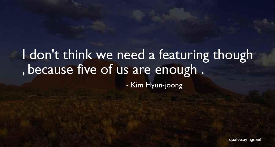 Fredly Tv Quotes By Kim Hyun-joong