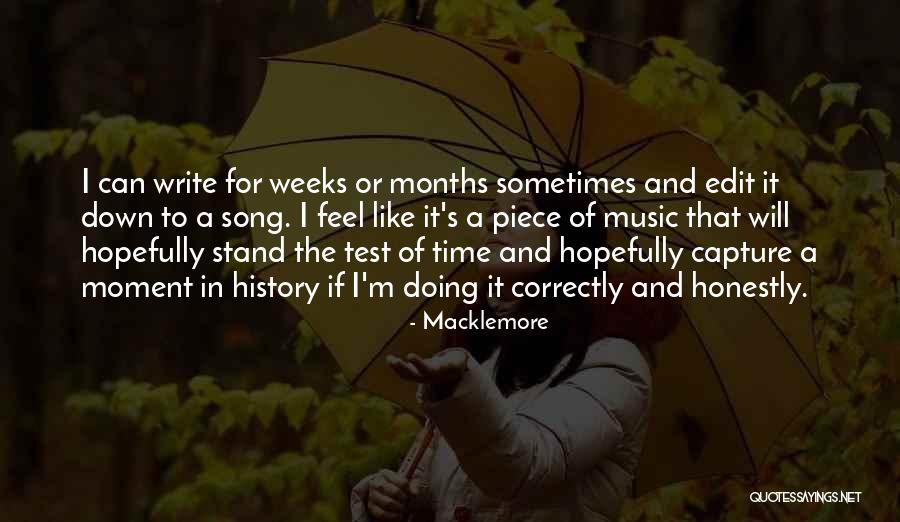 Fredly Tv Quotes By Macklemore