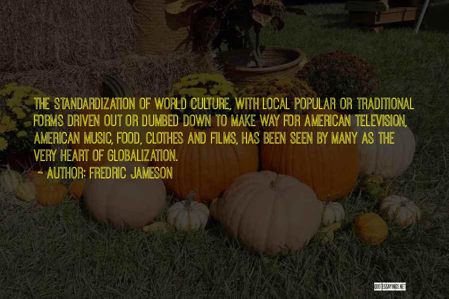 Fredric Jameson Quotes 1138226