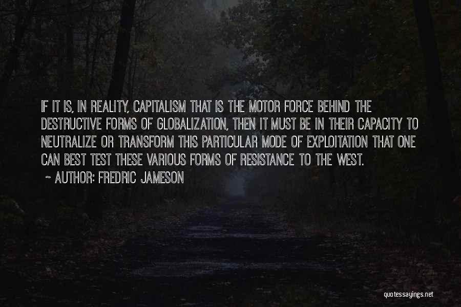 Fredric Jameson Quotes 2231769