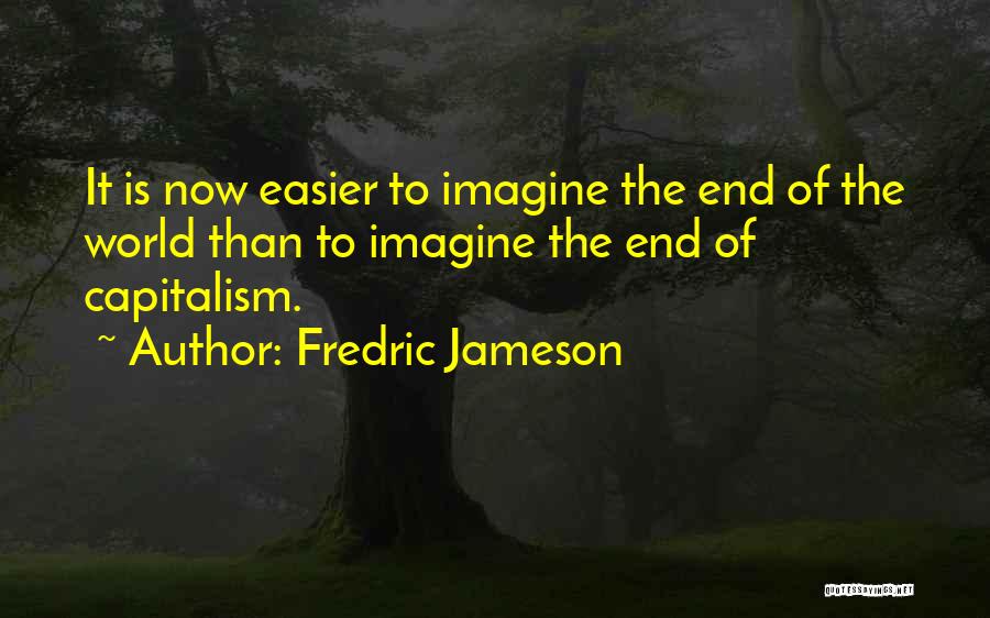 Fredric Jameson Quotes 639698