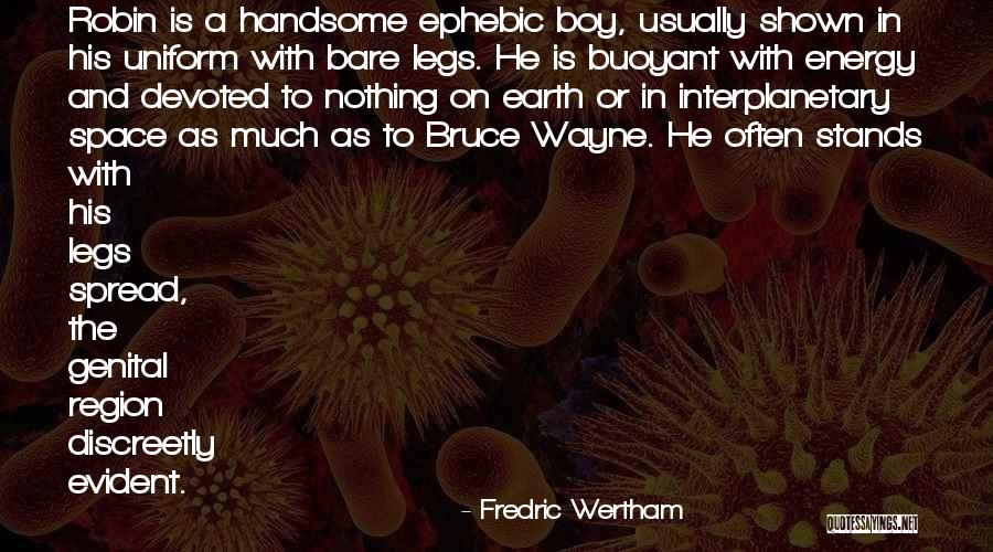 Fredric Wertham Quotes 1492846 Fredric Wertham Quotes 1492846