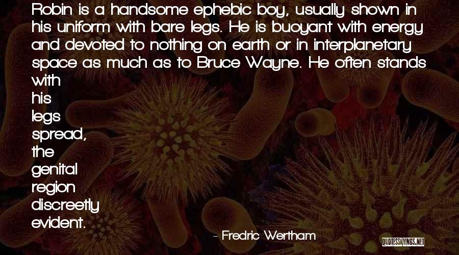 Fredric Wertham Quotes 1492846