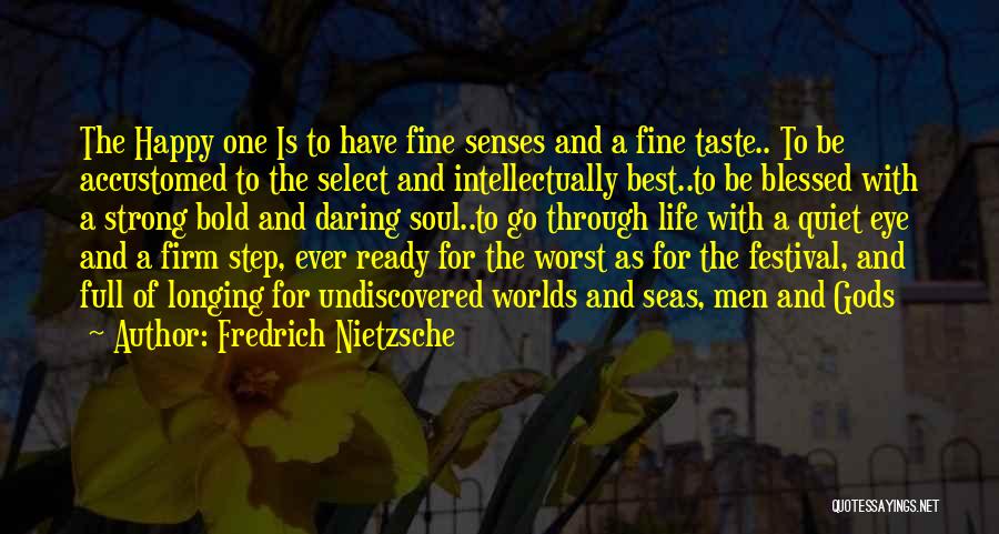 Fredrich Nietzsche Quotes 1330788