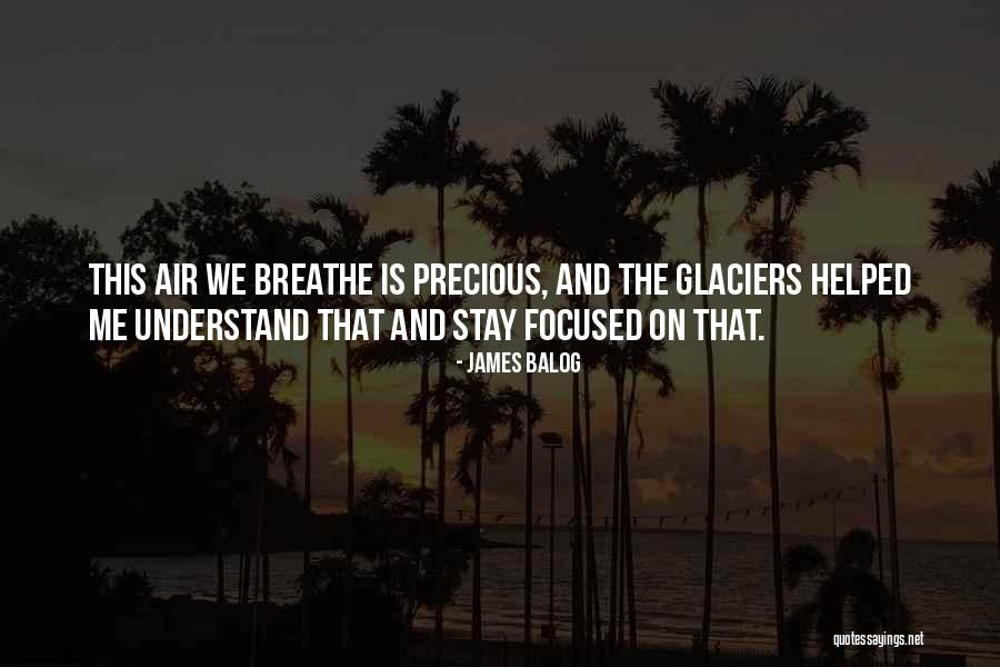 Fredrichs Financial Quotes By James Balog Fredrichs Financial Quotes By James Balog