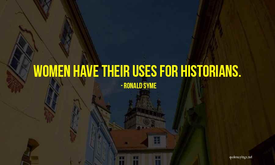 Fredricksen Library Quotes By Ronald Syme Fredricksen Library Quotes By Ronald Syme