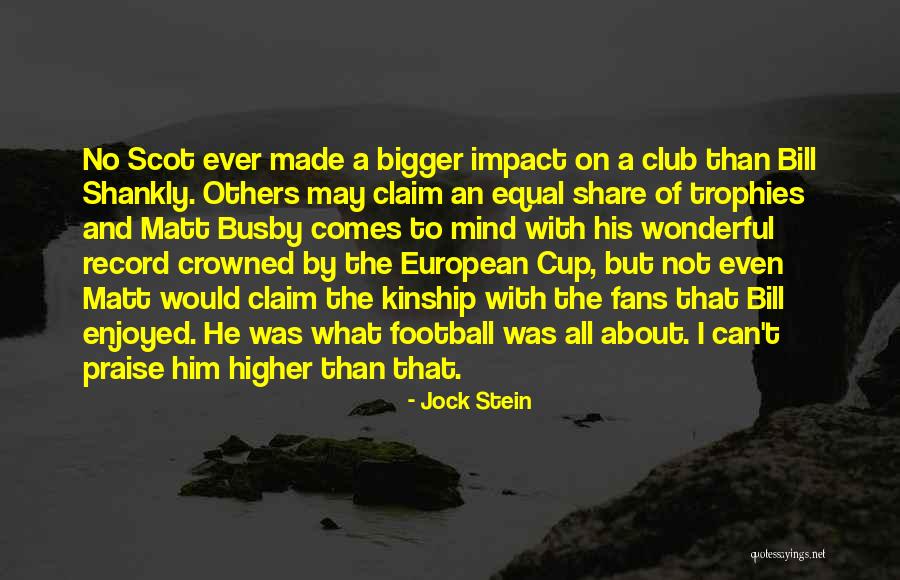 Fredrickson Learning Quotes By Jock Stein Fredrickson Learning Quotes By Jock Stein