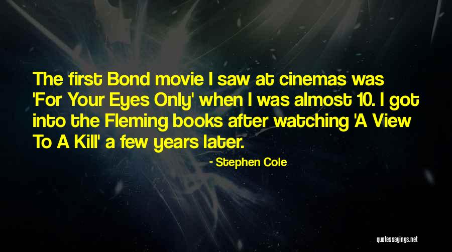 Fredrickson Type Quotes By Stephen Cole Fredrickson Type Quotes By Stephen Cole