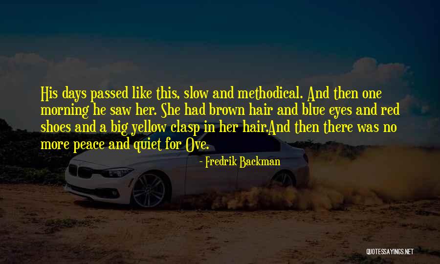 Fredrik Backman Quotes 1229465