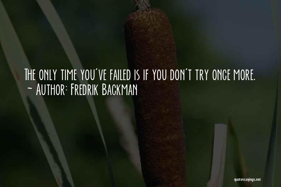 Fredrik Backman Quotes 1387426