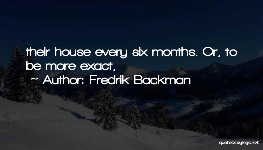Fredrik Backman Quotes 152112