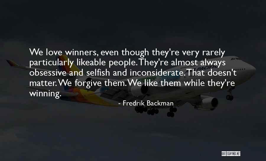 Fredrik Backman Quotes 1682082