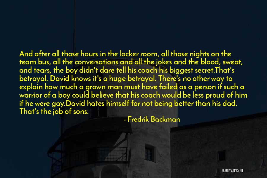 Fredrik Backman Quotes 1783983