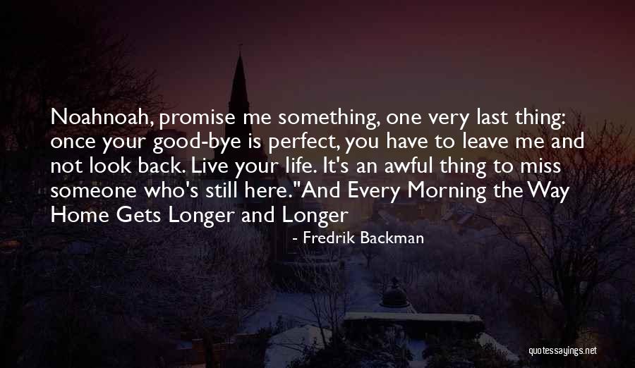 Fredrik Backman Quotes 2003654 Fredrik Backman Quotes 2003654
