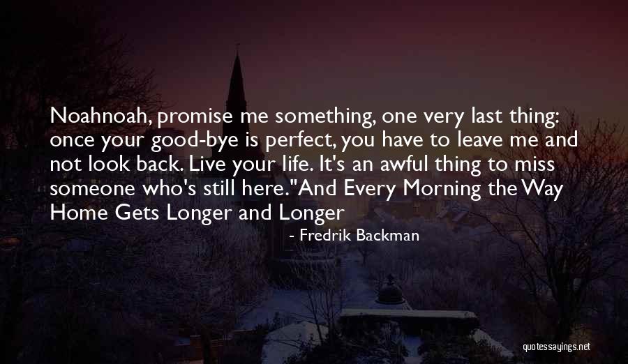 Fredrik Backman Quotes 2003654