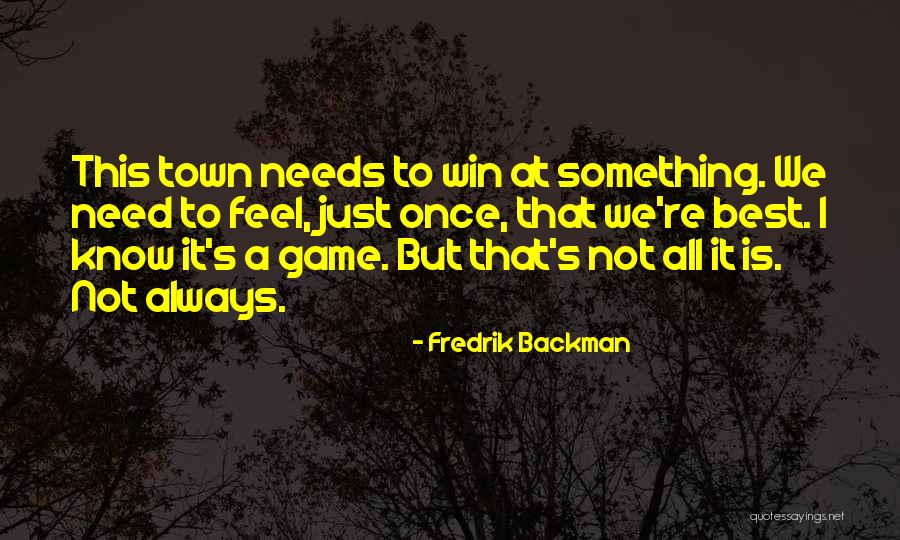 Fredrik Backman Quotes 2061055