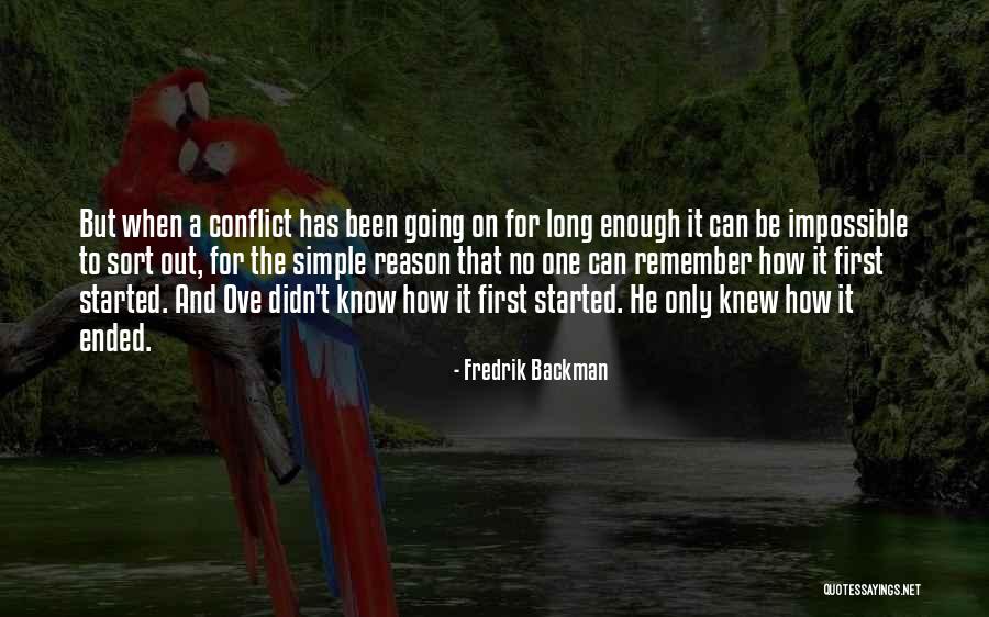 Fredrik Backman Quotes 2105216