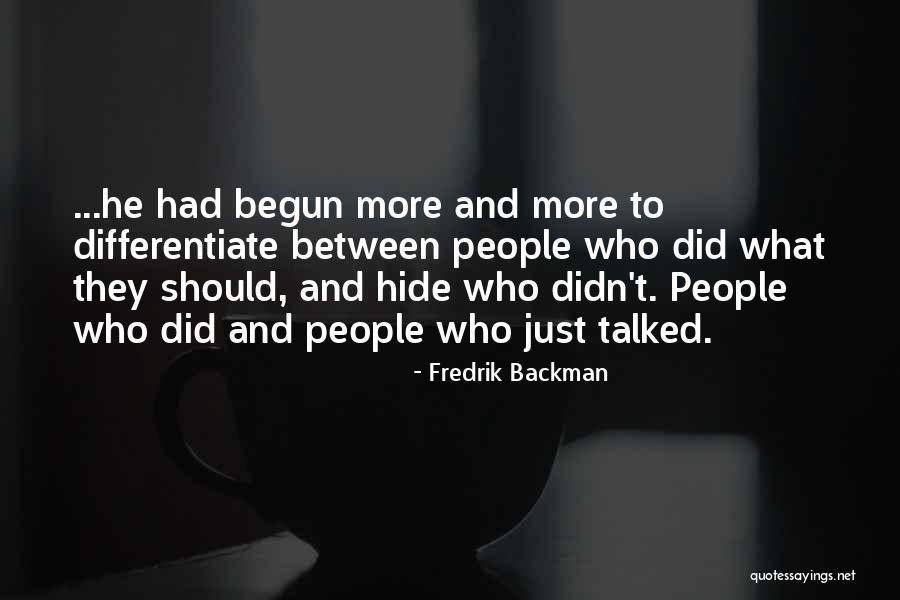 Fredrik Backman Quotes 2125294 Fredrik Backman Quotes 2125294