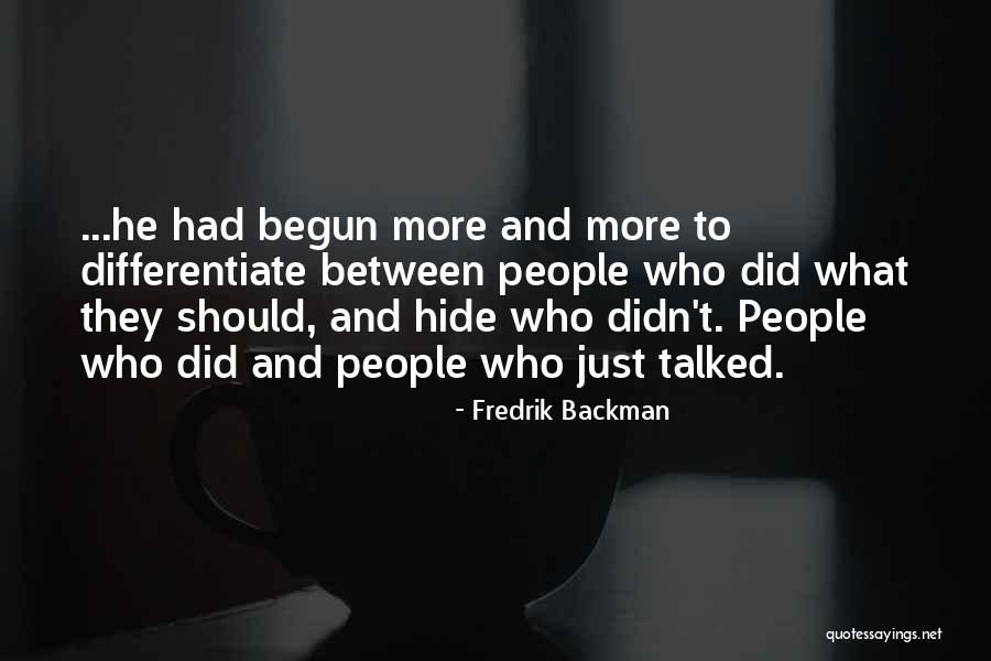 Fredrik Backman Quotes 2125294