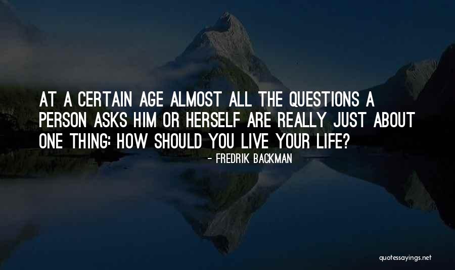 Fredrik Backman Quotes 613798 Fredrik Backman Quotes 613798