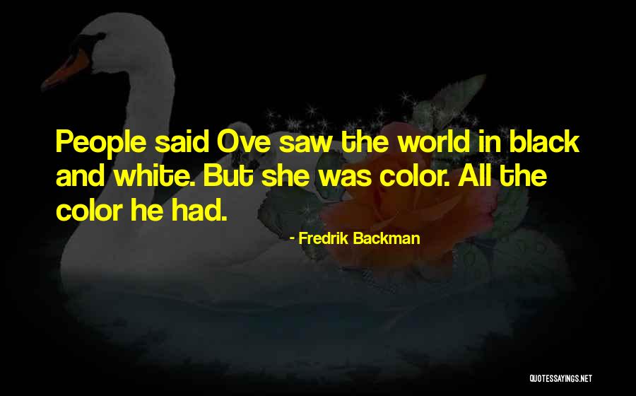 Fredrik Backman Quotes 646231 Fredrik Backman Quotes 646231