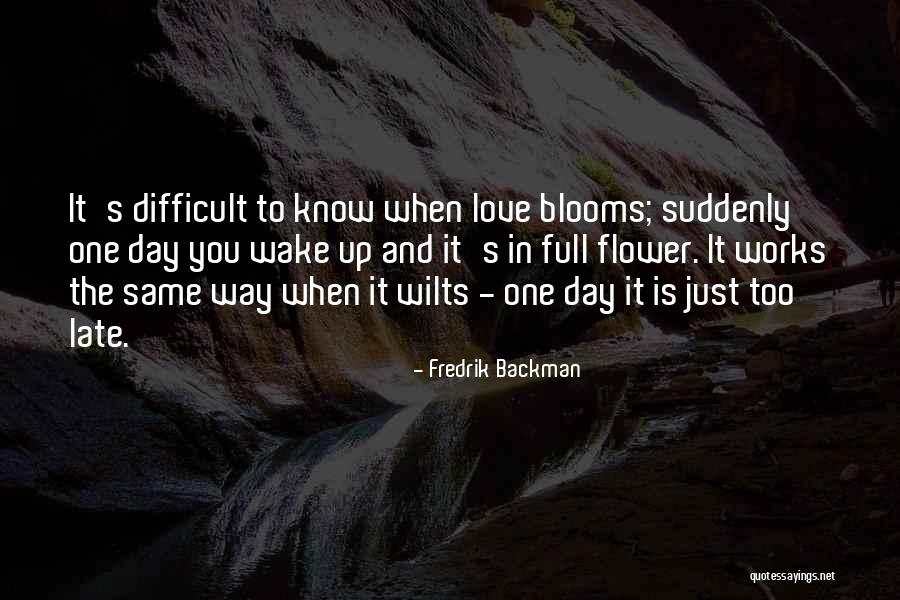 Fredrik Backman Quotes 759748 Fredrik Backman Quotes 759748