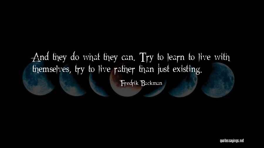 Fredrik Backman Quotes 786136 Fredrik Backman Quotes 786136