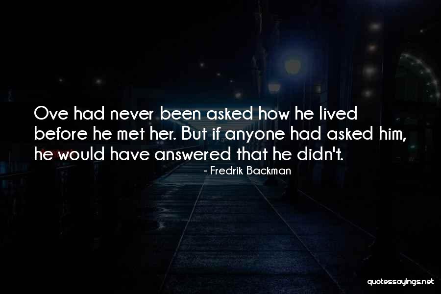 Fredrik Backman Quotes 824624 Fredrik Backman Quotes 824624
