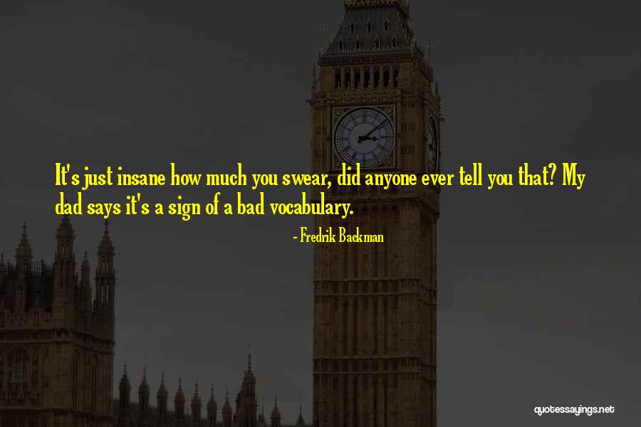 Fredrik Backman Quotes 854013 Fredrik Backman Quotes 854013