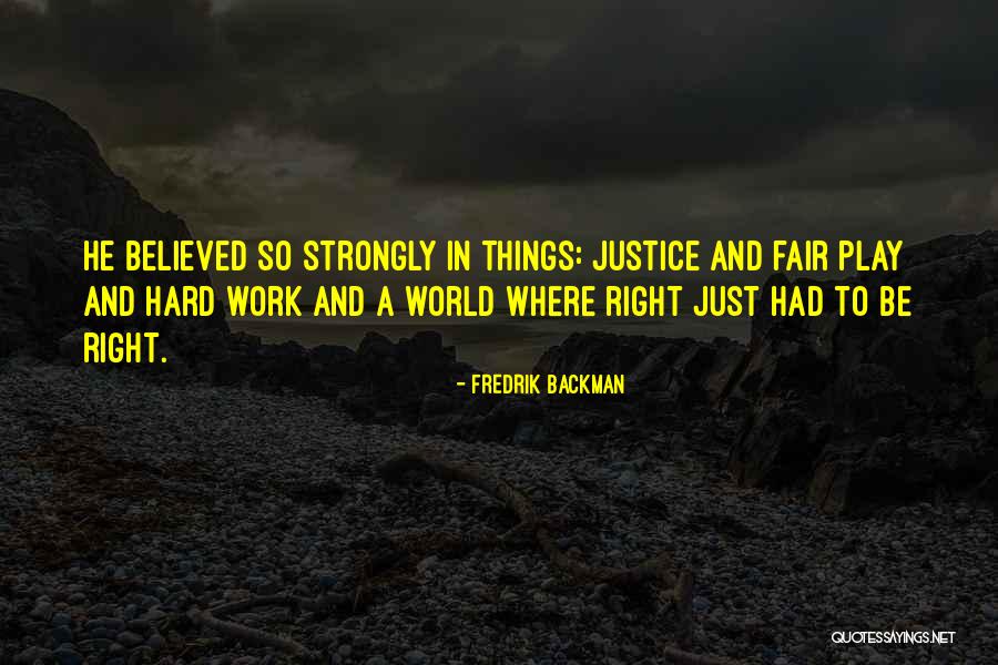Fredrik Backman Quotes 978273 Fredrik Backman Quotes 978273
