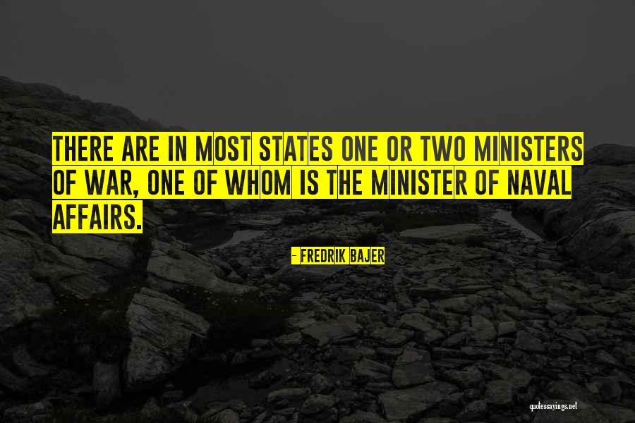 Fredrik Bajer Quotes 1066228 Fredrik Bajer Quotes 1066228