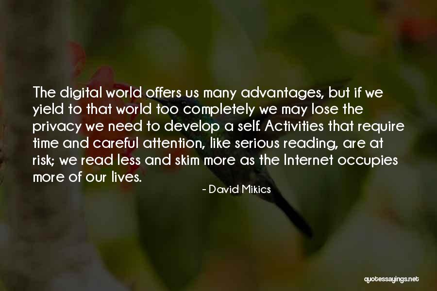 Fredrik Nitsche Quotes By David Mikics Fredrik Nitsche Quotes By David Mikics