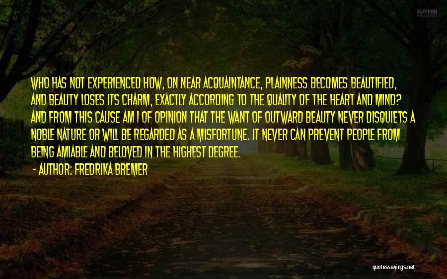 Fredrika Bremer Quotes 602497