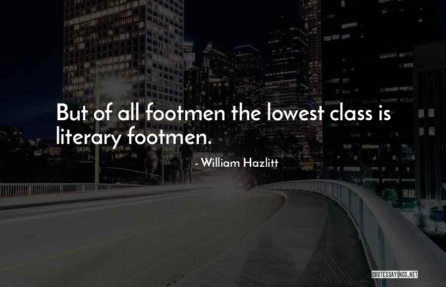Fredrika Victorias Secret Quotes By William Hazlitt