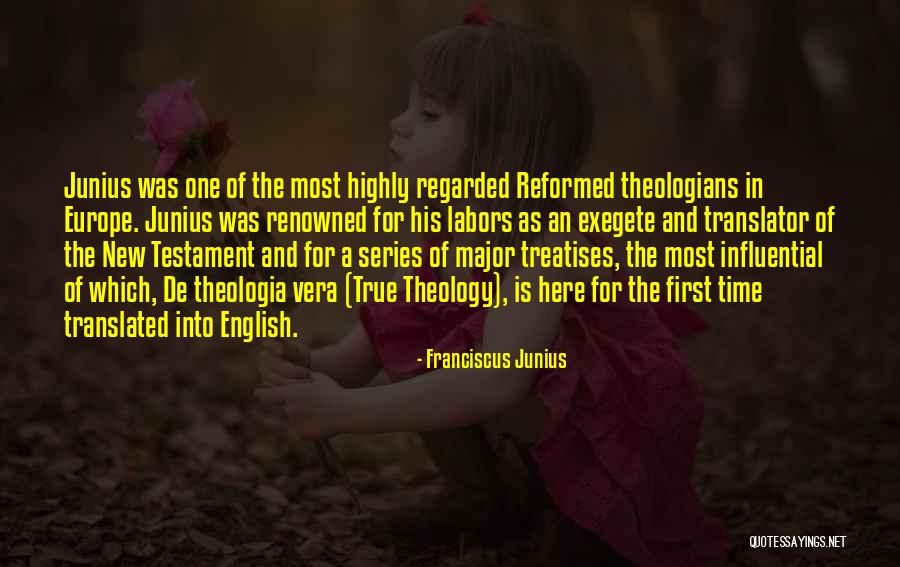 Fredrikstad Bibliotek Quotes By Franciscus Junius Fredrikstad Bibliotek Quotes By Franciscus Junius