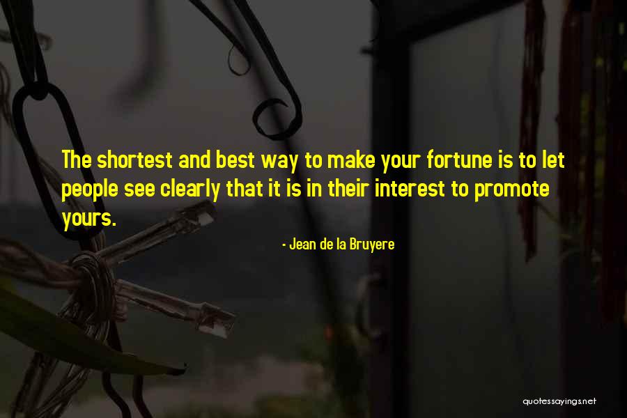 Fredson Travel Quotes By Jean De La Bruyere Fredson Travel Quotes By Jean De La Bruyere
