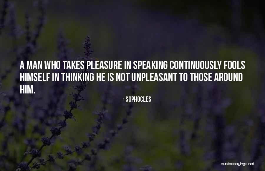 Fredward Quotes By Sophocles Fredward Quotes By Sophocles
