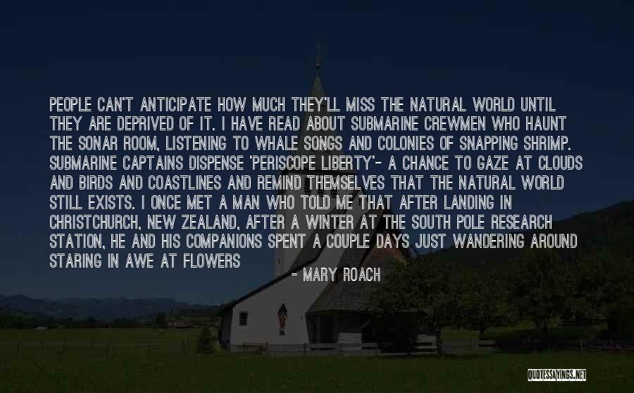 Fredwreck Songs Quotes By Mary Roach Fredwreck Songs Quotes By Mary Roach