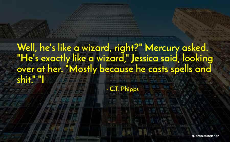 Free African Slaves Quotes By C.T. Phipps Free African Slaves Quotes By C.T. Phipps