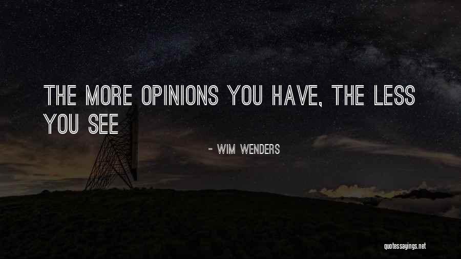 Free Air Sinclair Lewis Quotes By Wim Wenders Free Air Sinclair Lewis Quotes By Wim Wenders