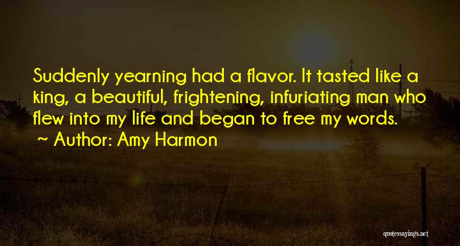 Free And Beautiful Quotes By Amy Harmon