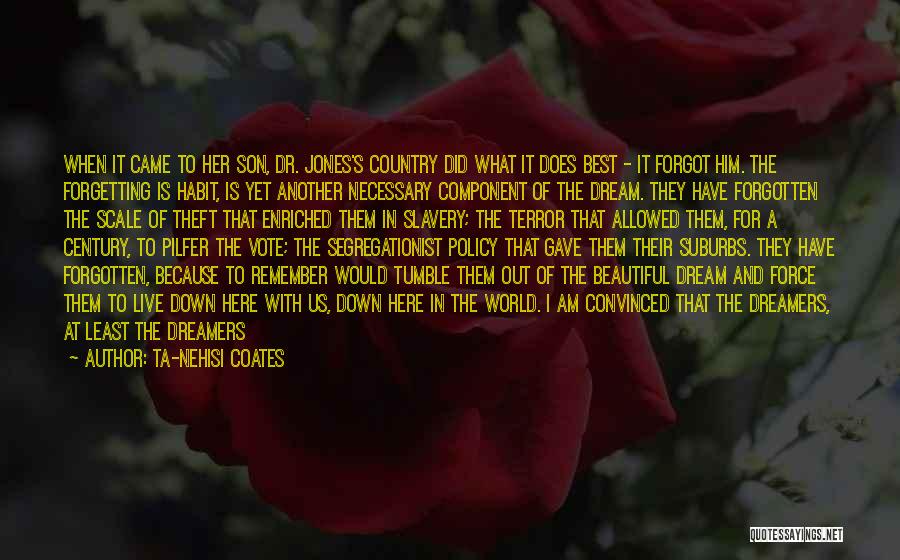 Free And Beautiful Quotes By Ta-Nehisi Coates