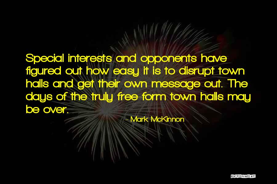 Free And Easy Quotes By Mark McKinnon Free And Easy Quotes By Mark McKinnon