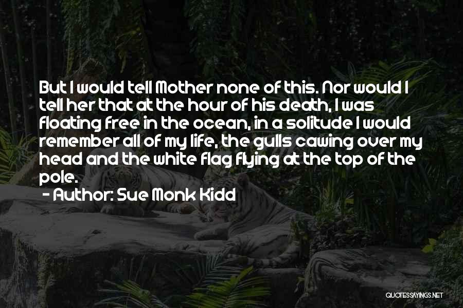 Free And Flying Quotes By Sue Monk Kidd