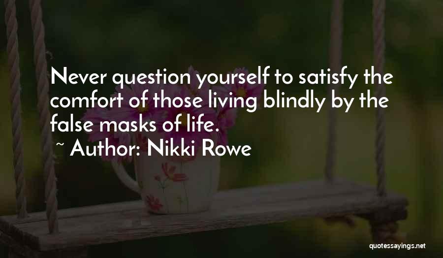 Free And Wild Quotes By Nikki Rowe