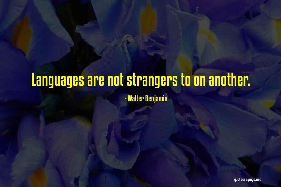 Free Belated Birthday Wishes Quotes By Walter Benjamin