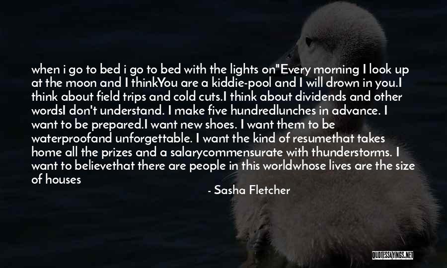 Free Birds Quotes By Sasha Fletcher