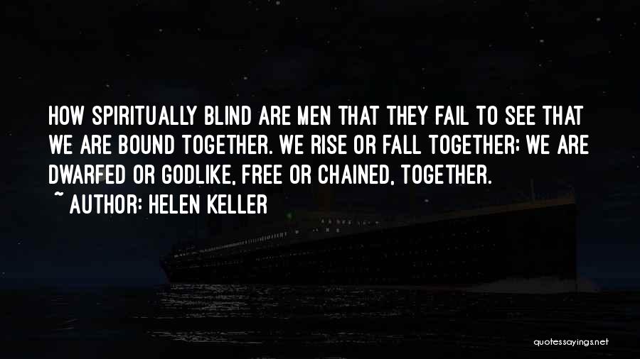 Free Blind Quotes By Helen Keller
